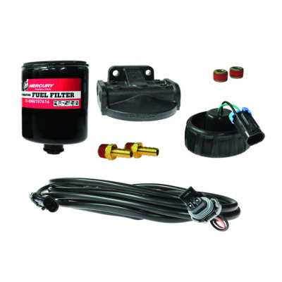 Bränslefilter Vattenseparerande Med Water In Fuel Sensor (8M0157707)