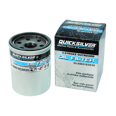 Oljefilter 4-takt 15-225hk (8M0162830)