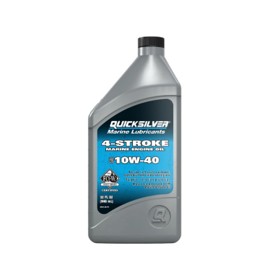 4-Taktsolja Mineral 10W40 1L