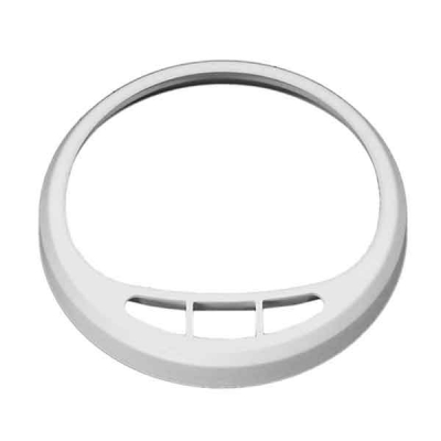 Bezel 85mm Vit