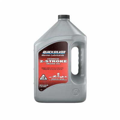 2-Taktsolja 4L Premium TCW3