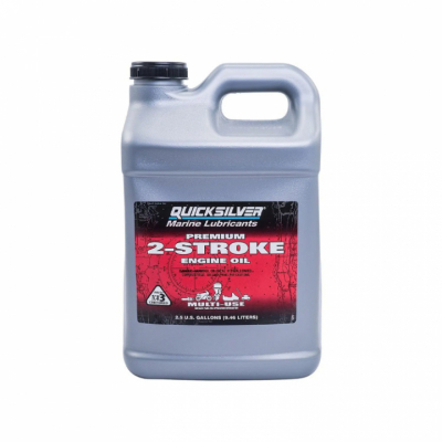 2-Taktsolja 10L Premium TCW3