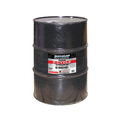 2-Taktsolja 208L (Fat) Premium TCW3