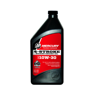 4-Taktsolja Mineral SAE 10W30 1L