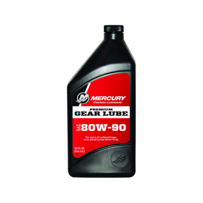 Premium Gear Lube 80W90 1L