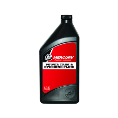 Servostyrningsolja Powertrim & Steering 1L