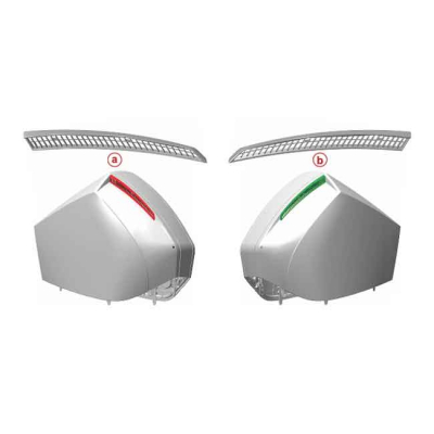 Bezel Kit V6 (Ventiler kåpa)