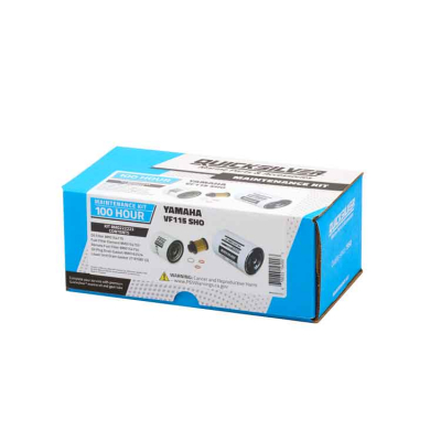 Servicesats 100h Yamaha VF115 SHO