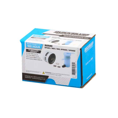Servicesats 100h Suzuki DF40A/50A/60A & DF50AV/DF60AV