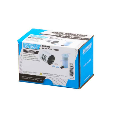 Servicesats 100h Suzuki DF150/175/150SS