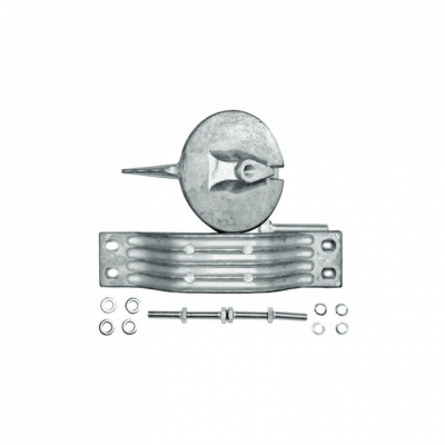 Anodkit Aluminium Till Yamaha 200-250 hk (8M6007985)