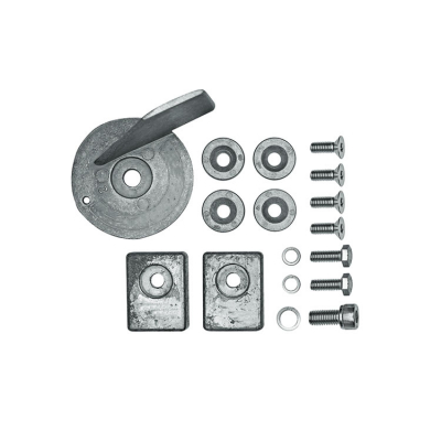 Anodkit Aluminium Suzuki 40-50 hk (8M6008005)