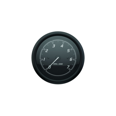 Varvräknare 7000 v/min Svart (8M6020098)
