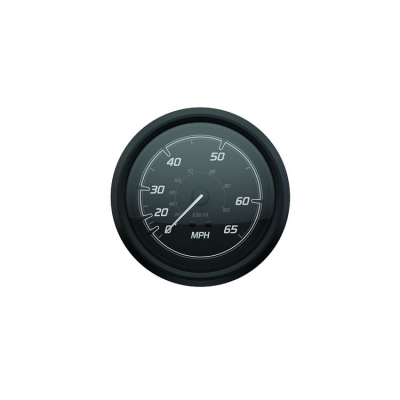 Hastighetsmätare 0-65 Svart (8M6020100)
