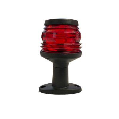 Ljussignal Röd Reservdelssats