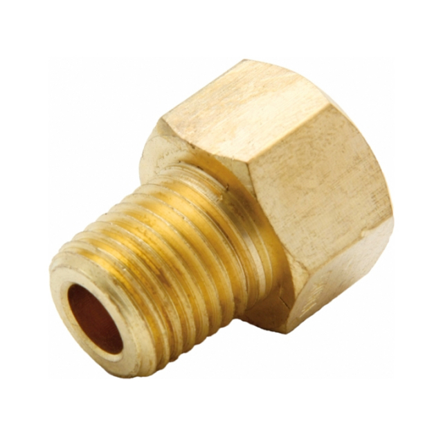 Anslutning Rak UNF Invändig 3/8'' NPT 1/4''