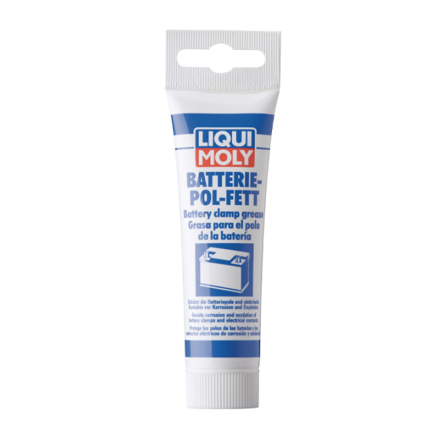 Batteripolfett Tub 50g