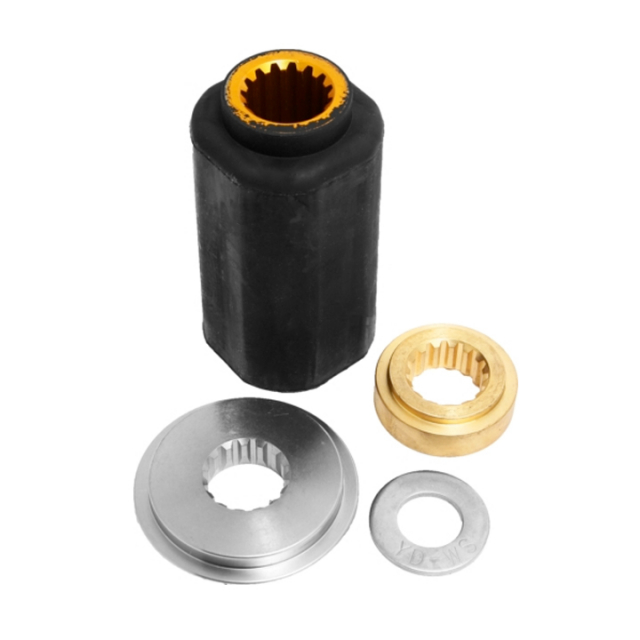 Rubex Nav Yamaha Grupp D 15 Splines 50-100hk (1984-)