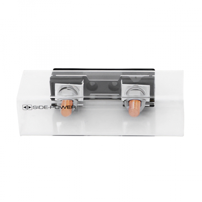 Säkringshållare ANL Med Lock