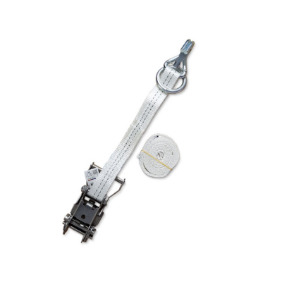 Spännbandskit 3m Rostfri Spännare