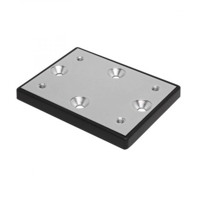 Däcksfäste/Monteringsplatta