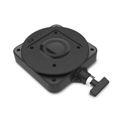 Lågprofil Svirvelfäste