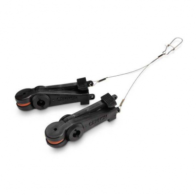 Uni-Stacker Dubbel Linutlösare