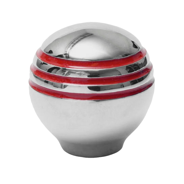 Seastar Kula Borstad Krom Reglage