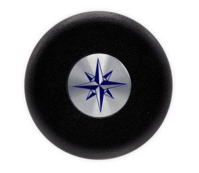 Centrumkåpa Tanengum Svart