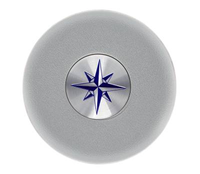 Centrumkåpa Tanengum Grå