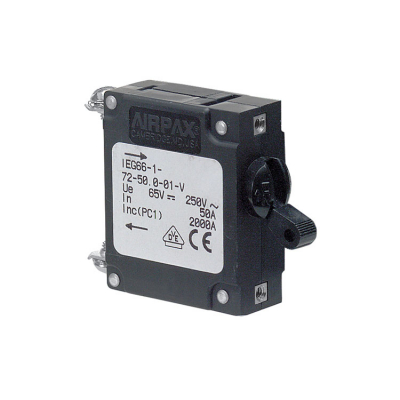 Automatsäkring CB SML 2.5A SP