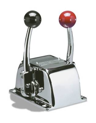 Reglage S Twin Gas/Växel