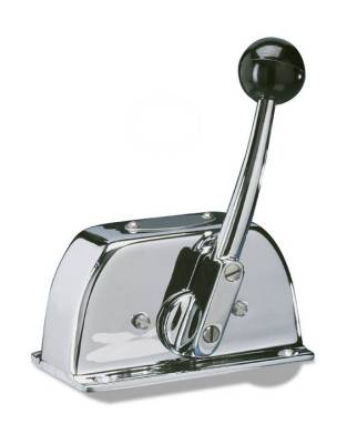 Reglage S Single Gas/Växel