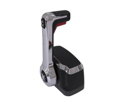 Xtreme Toppmonterat Singel Krom