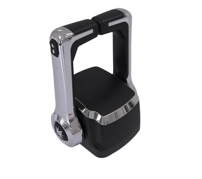 Xtreme Toppmonterat Twin Krom