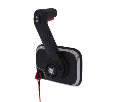 Xtreme Sidomonterat Svart