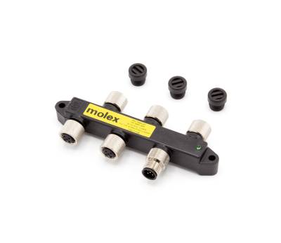 Hub Mic 6 Port
