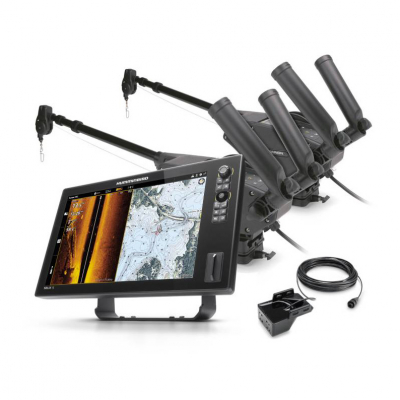 One Boat Network Paket 2x Optimum Solix 15