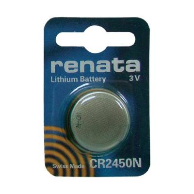 Knappcell 3v 2450n Renata