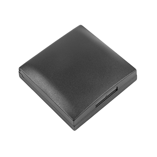 Ram Svart Med Lock