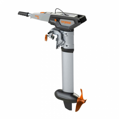 Cruise 3.0 Tiller Elmotor