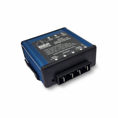 Converter DC/DC 24-12V 10A