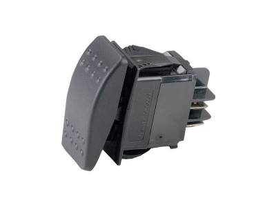 Manöverpanel Jackplate