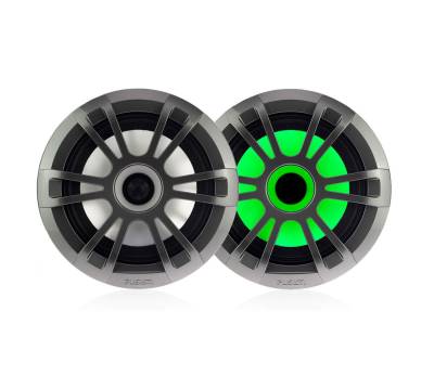 Högtalare EL Sport RGB 6,5 Grå