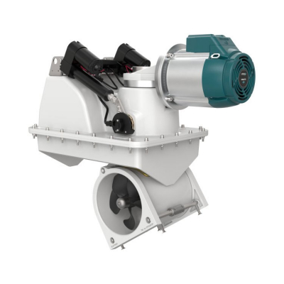 ERL130 eVision Retract 48V Bogpropeller