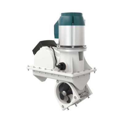 ERV100 eVision Retract 48V Bogpropeller