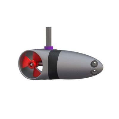 EX70C Exturn Compact Pod 24V Bogpropeller Utanpåliggande