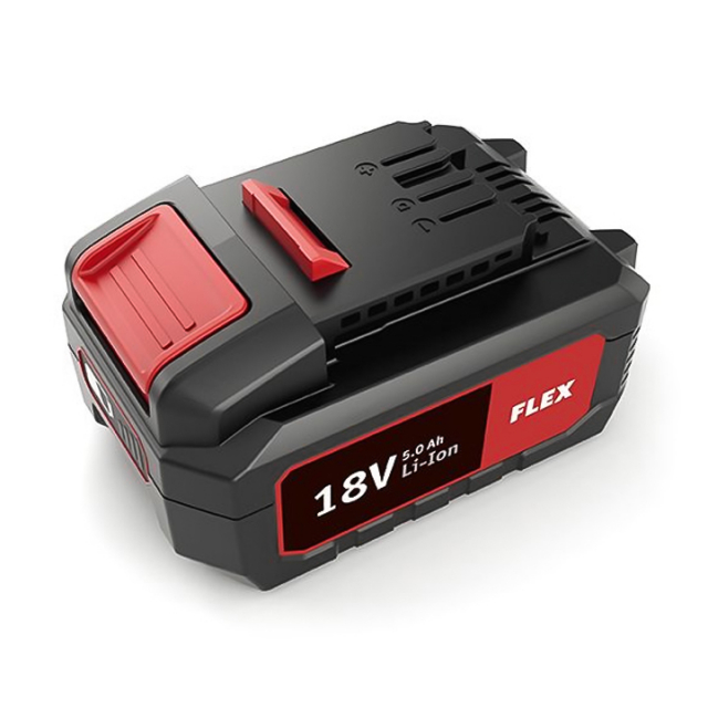 Batteri 18.0V 5.0 Ah