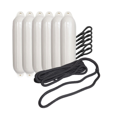 Förtöjningspaket 9-12 m