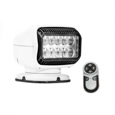 Golight Vit LED Fjärrkontroll - DEMO